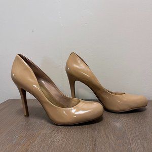 Jessica Simpson Nude Heel size 9.5